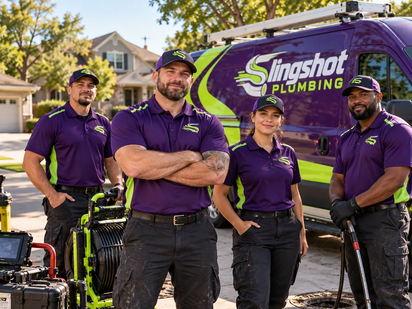 Drain Cleaning in Swanton, OH near me