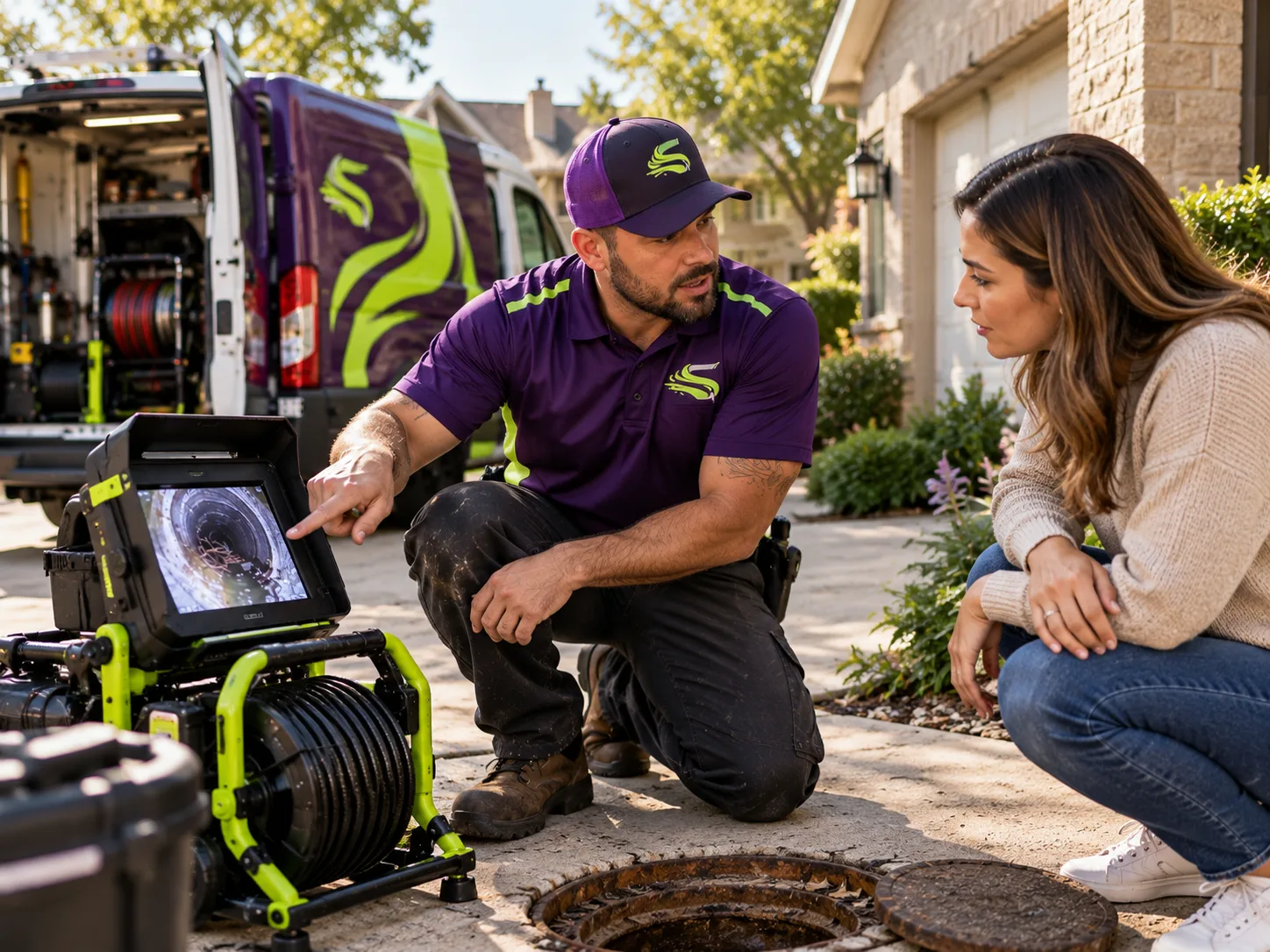 Drain Cleaning Swanton, OH FAQs
